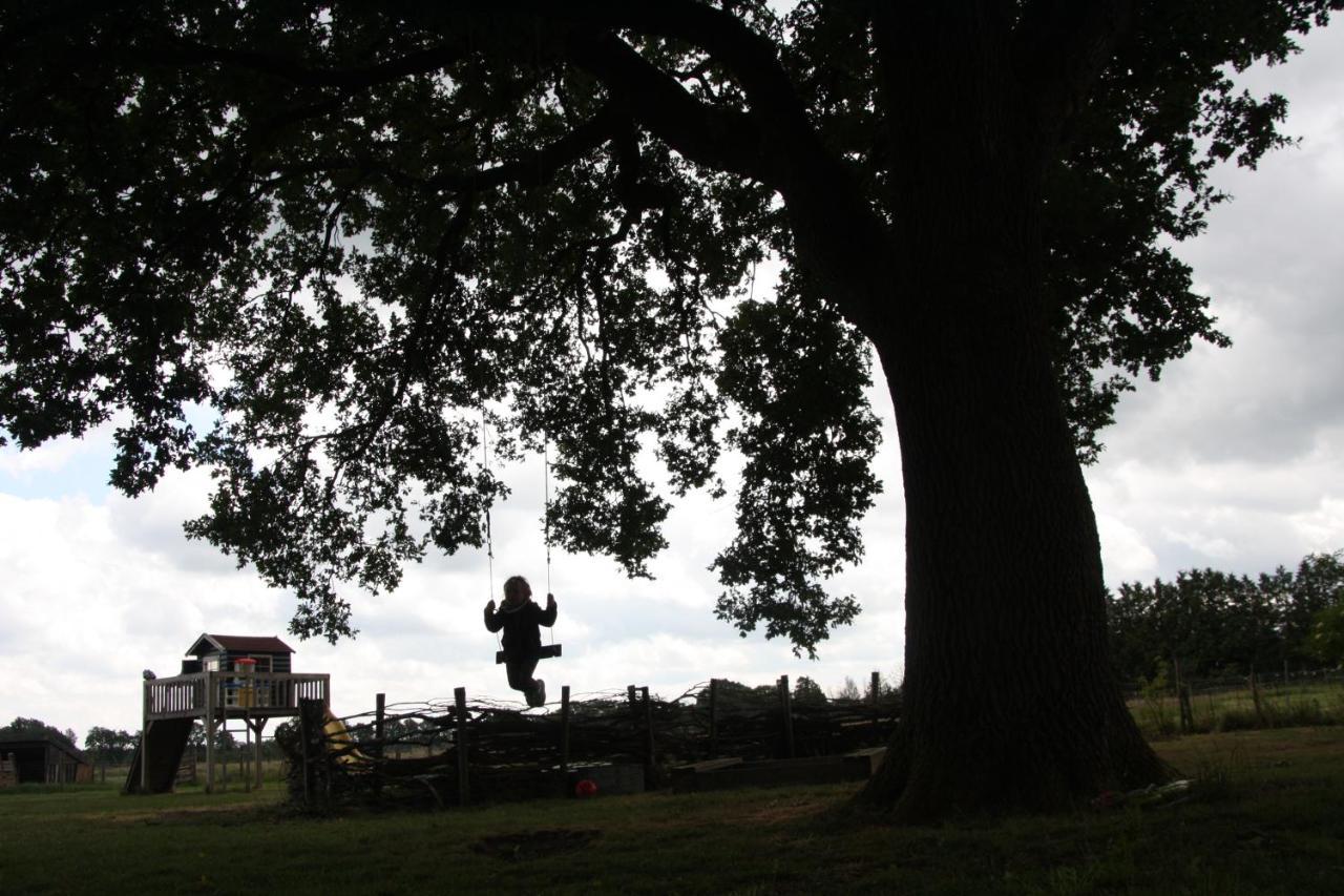 B&B Puur Drenthe Elp Extérieur photo